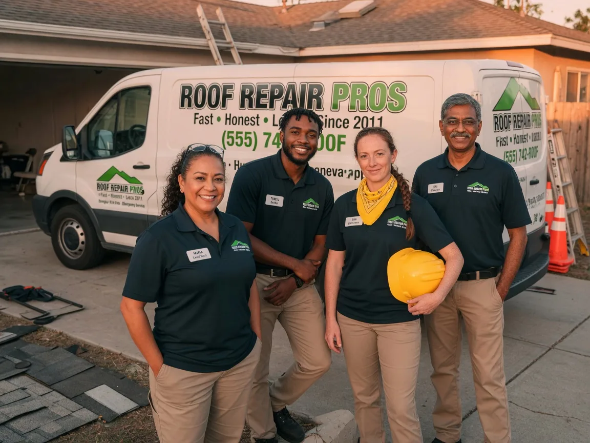 Roof Repair company in Dallas, SD